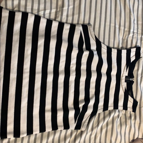 Banana Republic Striped Tank top - Picture 1 of 2